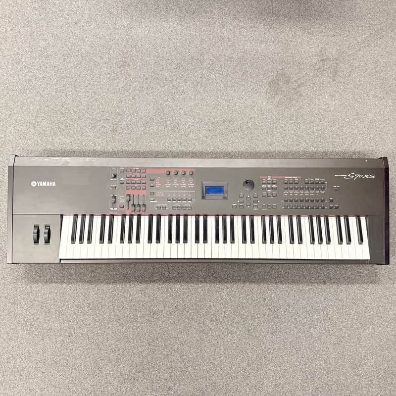 Yamaha S70XS 76-Key Balanced Hammer Action Synthesizer / Stage Keyboard 2015 image 1