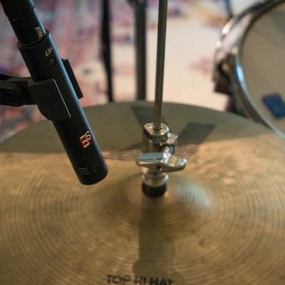 sE Electronics SE7-PAIR Factory Matched Pair of sE7 Microphones with Clips image 12