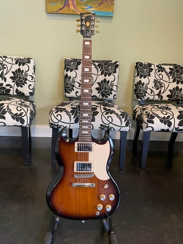 Gibson SG Special T with Rosewood Fretboard