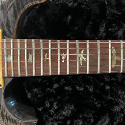 1996 Paul Reed Smith PRS /Santana 1 image 5