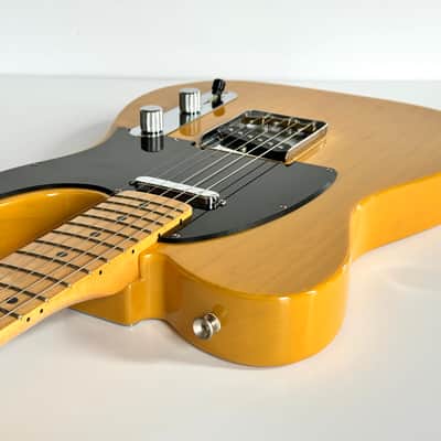 Fender Special Edition Deluxe Ash Telecaster 2011 - 2019 - Butterscotch Blonde image 7