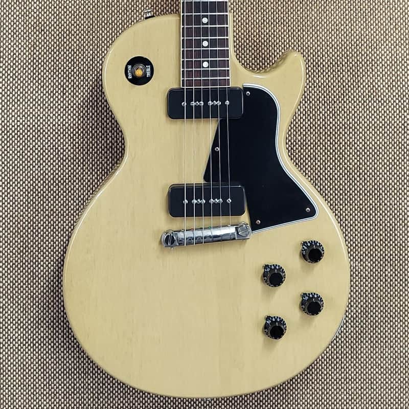 2020 Gibson Custom Shop ’57 Reissue Les Paul TV Special Very Good Condition COA Included (115) image 1
