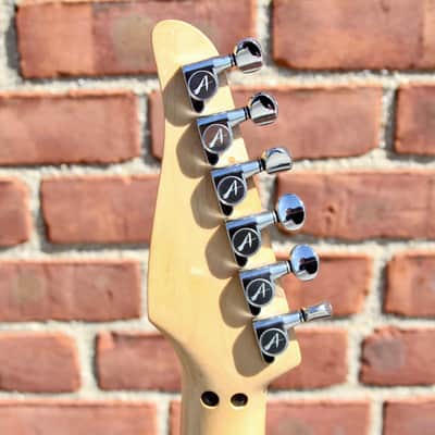 1992 Tom Anderson Drop Top, Bora Bora Blue, w/OHC image 4