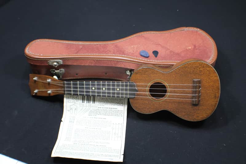 Gretsch Soprano Ukulele