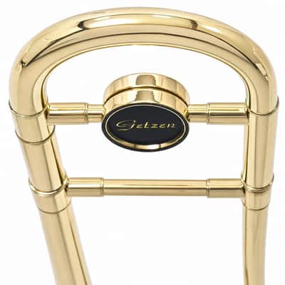 Getzen 3508 Custom Jazz Series Small Bore Tenor Trombone SN 35081214 image 17