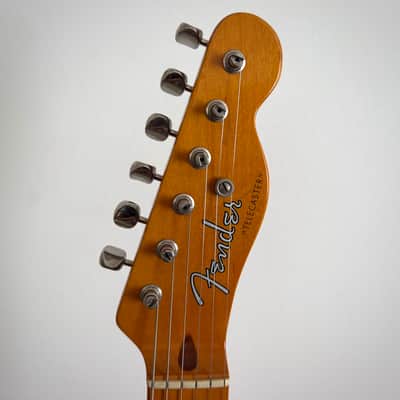 Fender American Vintage '52 Telecaster Fullerton Plant 1984 image 6