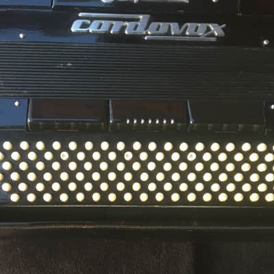 Scandalli Cordovox Super V CG-VII M CG7M image 7