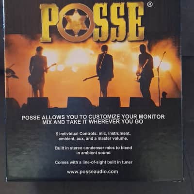 Posse Personal On stage 2020s image 5