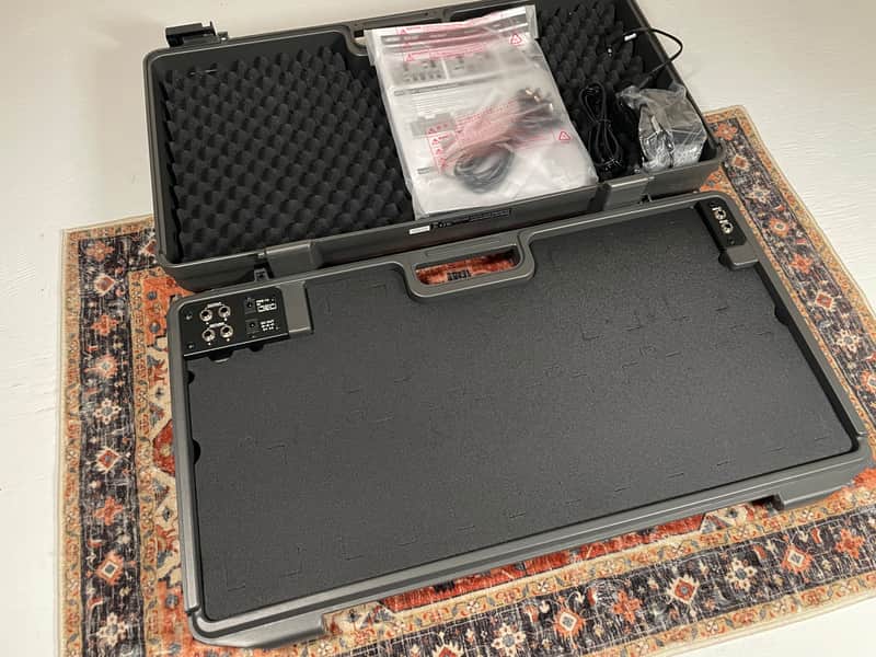 Boss BCB-90X Pedalboard