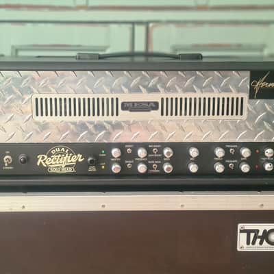 Mesa Dual Rectifier Rev F - Hermansson Amplification image 1