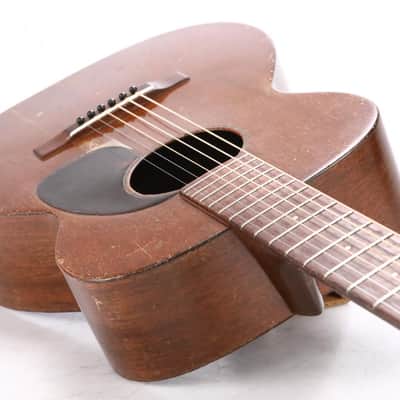 1954 Martin 0-15 Acoustic Guitar w/ Hardshell Case #50111 image 9