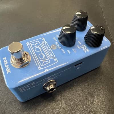 Nux NDL-3 Hook Drum & Loop Looper Pedal 2023 New! image 7