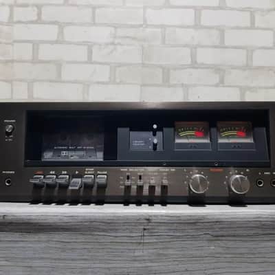 Dual C809 Rare Vintage Cassette Deck Tested Working Stereo Hi-Fi Warranty image 11
