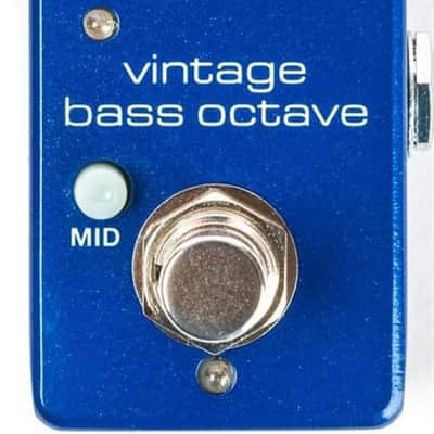 MXR M280 Vintage Bass Octave image 1