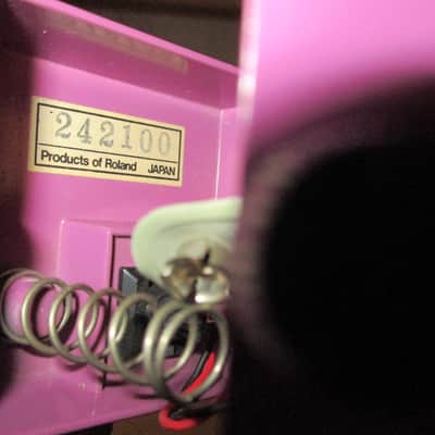 Boss BF-2 Flanger (Black Label) Vintage Made in Japan 1982 image 6