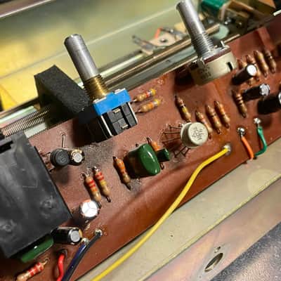 Hawk HR-22 Spring reverb, Full Serviced image 11