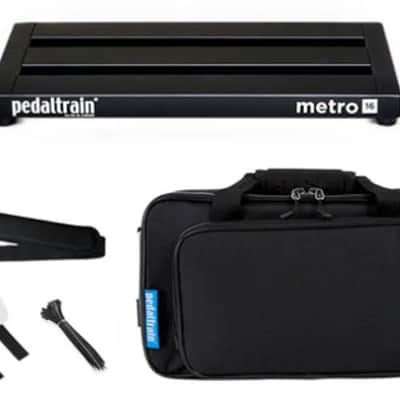 Pedaltrain Metro 16 with Deluxe MX Soft Case image 6