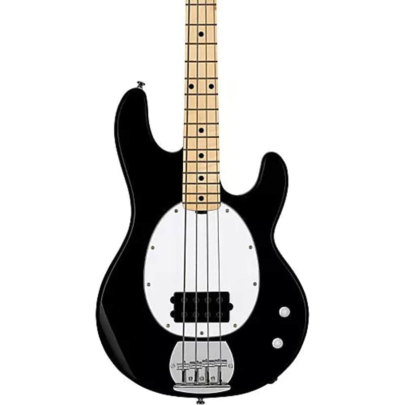 Sterling by Music Man RAY2 Intro Series StingRay Bass Black image 1