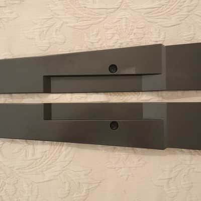 Akai Mpc 5000 - Original side panels