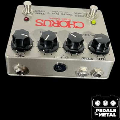 Retro-Sonic Chorus 2010s - Silver - X16947 image 3