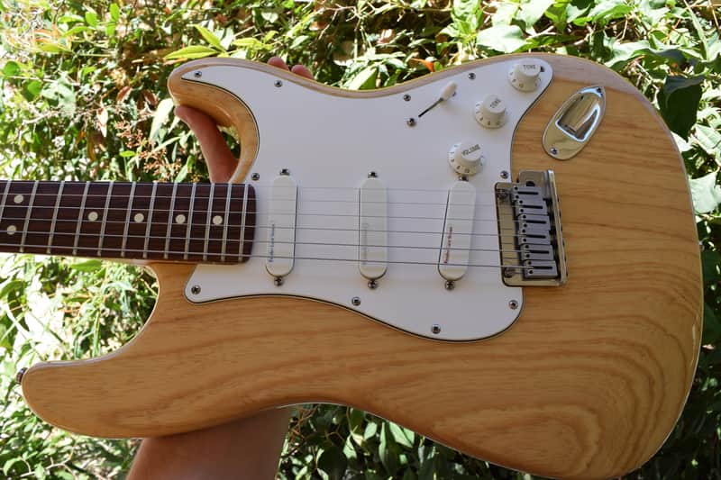 Fender Plus Stratocaster