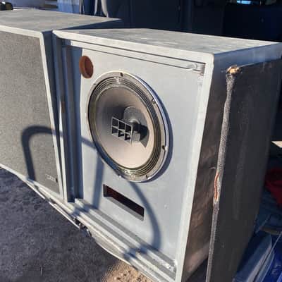 Altec Lansing 614D 1970's - 601-8D image 2