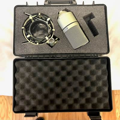 Slate Digital ML-1 Cardioid Condenser Microphone 2010s - Black image 1