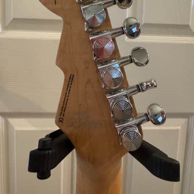 Reverend Greg Koch Signature Gristle ST - Blucifer image 8