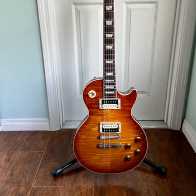 Gibson Les Paul Standard Plus 2001 - Sunburst image 1