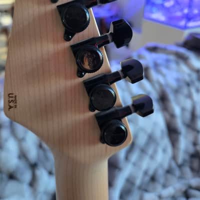 Suhr Pro Modern 2020 - Black burst image 9