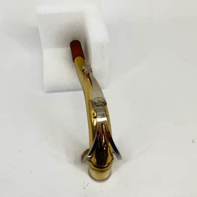 Replacement neck for Yamaha tenor sax "new old stock" image 6