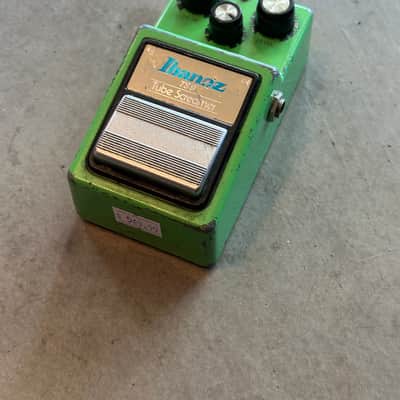Ibanez TS9 Tube Screamer 1981 - 1985 | Reverb