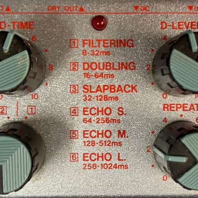 Ibanez DDL20 Digital Delay III image 2