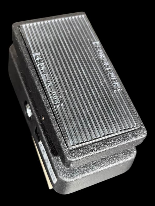 Dunlop CBM95 Cry Baby Mini Wah 2015 - Present - Black X7827 image 1