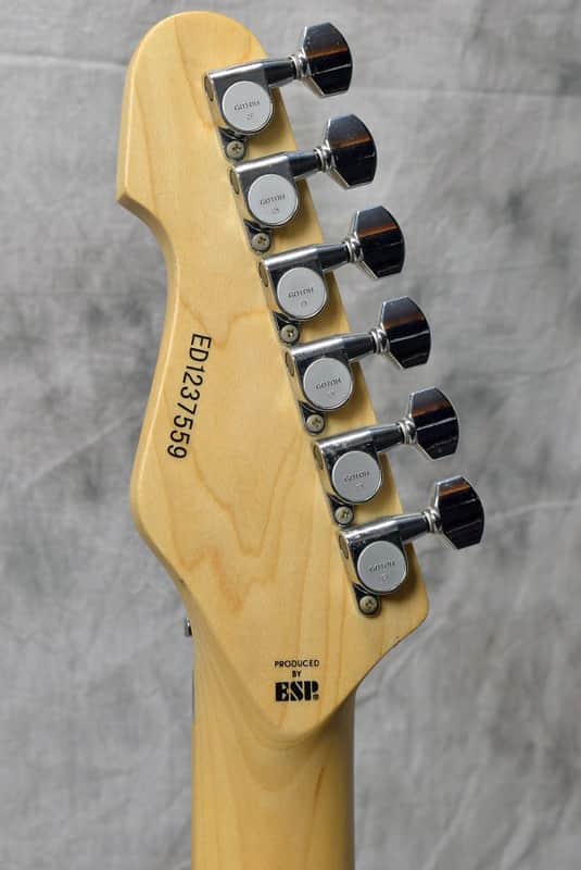 Edwards E-SN-150FR Black Cherry | Reverb