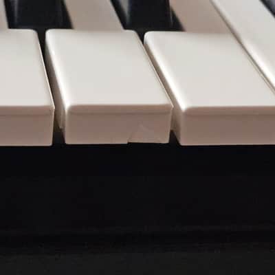 Yamaha MODX6 Synthesizer 2018 - Present - Black image 3