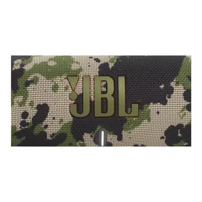 JBL Charge 5 Portable Bluetooth Speaker (Squad-Camo) image 6