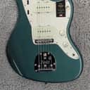 Mint Fender American Vintage II 1966 Jazzmaster, Rosewood Board, Sherwood Green Met.