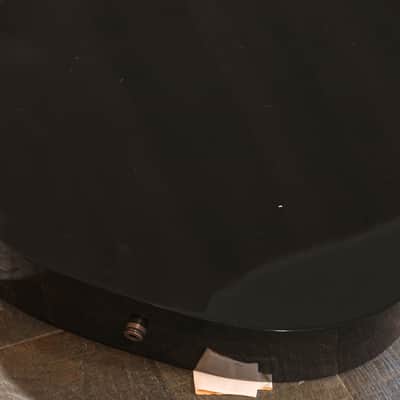 Minty! 2022 Gibson Custom Shop Dave Mustaine Songwriter Acoustic Guitar Black + COA OHSC image 16