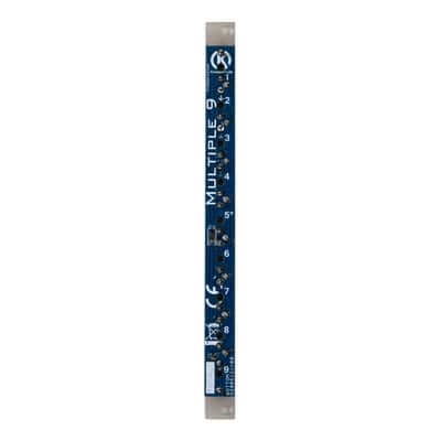 Konstant Lab - Mult9 - Eurorack module image 3