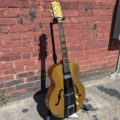 1963 Harmony Hollywood H-37 image 4