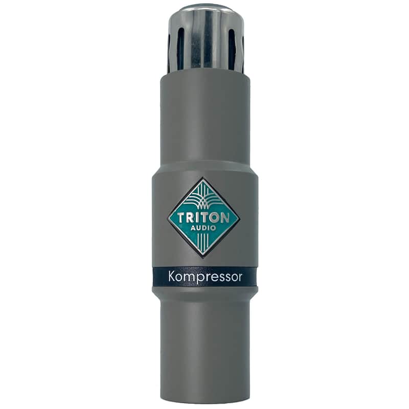 Triton Audio Kompressor In-Line FET/Opto Compressor image 1