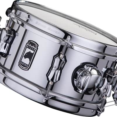 MAPEX - BPNST0551CN Rullante Black Panther Wasp 10x5 5 Acciaio image 3
