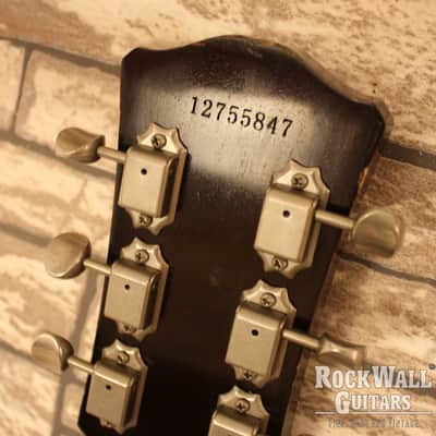Eastman  SB55/v SB   Lollar Pickup 2021-2022 - Antique Sunburst image 17
