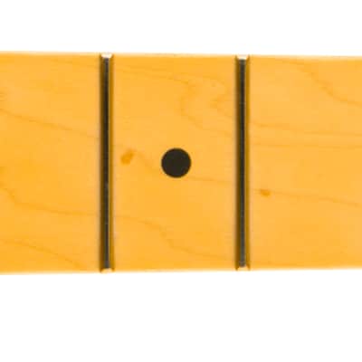 Fender American Professional Classic Telecaster Neck 22 Medium Jumbo Frets 9.5" Radius Maple image 1