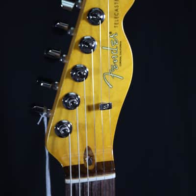 Fender American Professional II Telecaster with Rosewood Fretboard 2024 - 3-Color Sunburst image 8