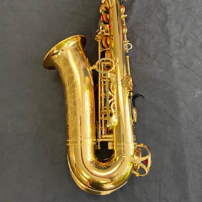 Yamaha Custom YAS-82Z Alto Saxophone image 6