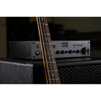 Seymour Duncan 11901-006 PowerStage 700 Bass 700-watt Compact Bass Amplifier Head image 5