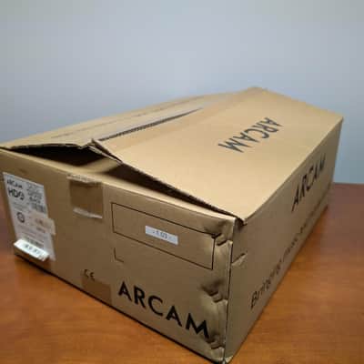 Arcam SA-20 Class G Integrated Amplifier – 90W, 32-bit DAC, Phono Input, Remote & Box Included! image 6