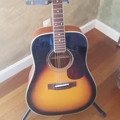 Zager ZAD-50 VS 2008 Sunburst image 1